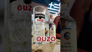 Have you tried OUZO  Greek Food amp Drinks [upl. by Inaluiak]