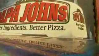 Papa Johns Spiderman Promo Box Design Flaw [upl. by Karlee]