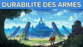 Zelda Breath of the Wild  Pourquoi les armes se brisentelles [upl. by Barton641]