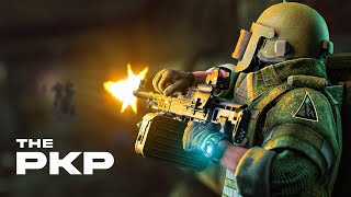 120 Killstreak with the PKP  Tarkov Movie [upl. by Silvestro]