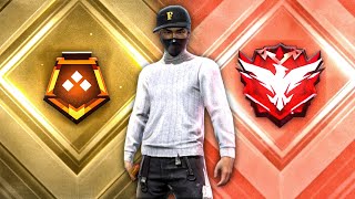 DO OURO AO MESTRE EM 6 HORAS CS RANK S22 FREE FIRE MOBILE [upl. by Klatt122]