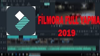 FİLMORA FULL YAPMA 2019 [upl. by Enidanreb]