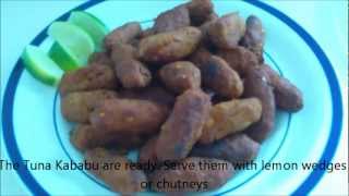 How to Make Kababu Za Tuna [upl. by Ailec]