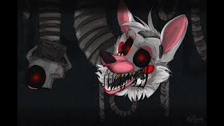 FNAF The Mangle  Tribute [upl. by Ethelin]