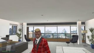 What happens when you collect all 54 playing cards Gta 5 online [upl. by Lash]