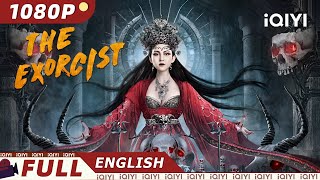 【ENG SUB】The Exorcist  Fantasy Action Thriller  Chinese Movie 2023  iQIYI Movie English [upl. by Atteragram]