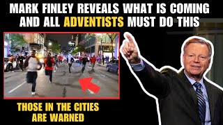 It is coming All Adventists must do this  Pastor Mark Finley [upl. by Eanad]