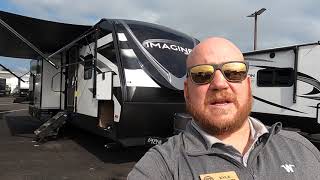 2023 Grand Design Imagine 2670MK Travel Trailer at Bullyan RV [upl. by Ikey]