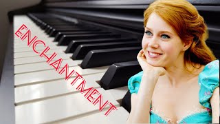 Enchantment  Song by Chris Spheeris  Piano Cover [upl. by Etteinotna507]