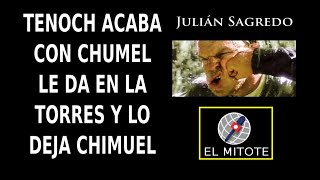 SACAN A CHUMEL TORRES DE HBO  POR RACISTA [upl. by Lavona]