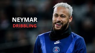 NEYMAR CRAZY SKILLS DRIBBLING  PSG [upl. by Enilesor194]