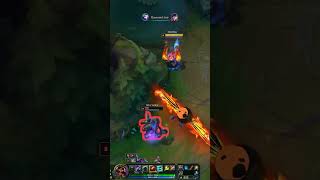 Udyr ganking bot lane leagueoflegends [upl. by Jc]