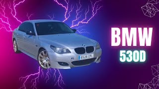 BMW 530D E60 270cvreview [upl. by Jaine244]