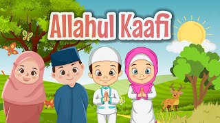 Allahul kafi robbunal Kafi anak anak [upl. by Arlette]