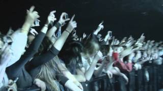 The Wombats  Emoticons Official Video Live from Hordern Pavilion Sydney [upl. by Jacquelynn]