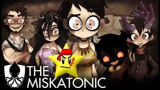 The Miskatonic pt3 Grilled Cheese Enthusiast [upl. by Redman]