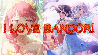 bandori is madly in love with me part 3 Truth kirafes wedding gacha [upl. by Proctor812]