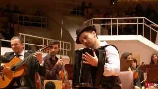 Libertango in Berlin Philharmonic amazing [upl. by Dwinnell]