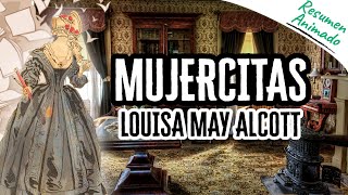 Mujercitas por Louisa May Alcott  Resúmenes de Libros [upl. by Anny]