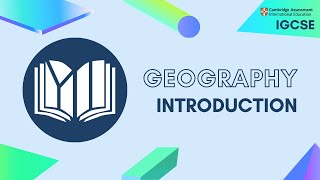 IGCSE Geography Introduction [upl. by Manus]