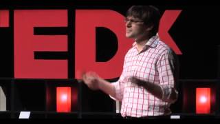 Africa is poor and 5 other myths  Simon Moss  TEDxWarwick [upl. by Karalynn]