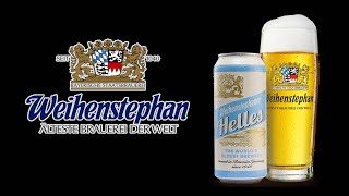 Weihenstephaner Helles [upl. by Brittany]