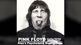 14 Celestial Voices  PINK FLOYD LIVE AT Sheffield England 1970 [upl. by Dinnie791]