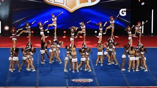 Cheer Athletics Panthers NCA 2024 Day 2 CHAMPIONS [upl. by Loriner881]