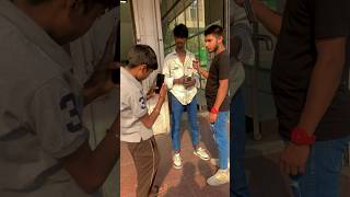 Kya Aap Andhere Me Dikhai Dete Ho😅🤣Comedyshorts ytshorts funny comedy [upl. by Harraf]