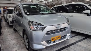 Daihatsu MIRA ES 2022 l 2019 Model New Shape FeaturesFuel Average l Price in Pakistan peshawar [upl. by Goldy434]