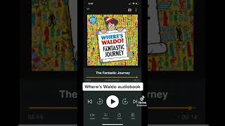 Wheres Waldo Audiobook [upl. by Mcconnell]