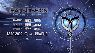 TRANSMISSION PRAGUE 2019 Another Dimension ▼ TRAILER [upl. by Adil]