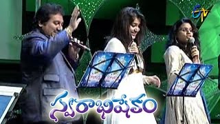 Simhamanti Chinnode Song  Mano Sofiya Performance in ETV Swarabhishekam  London UK  ETV Telugu [upl. by Ever]