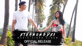 Ethanungdei  Soma amp Sushant  AJ Maisnam amp Thaja Chanu  Official Music Video Release 2021 [upl. by Pleione]