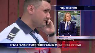 Legea quotAnastasiaquot publicata in Monitorul Oficial [upl. by Stout695]