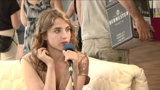 Adèle Haenel à Cannes [upl. by Khalil]