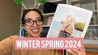 🌷 Explore the Latest Trends with ThirtyOne  WinterSpring 2024 Catalog Review 🌼 [upl. by Luane]