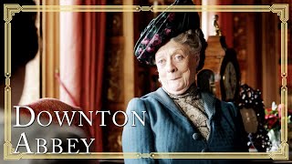 quotIs It Truequot  Downton Abbey [upl. by Ainigriv867]