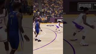 Lakers vs Warriors [upl. by Mosby]