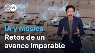 De la composición a la dirección ¿cómo impacta la IA en la música [upl. by Couchman]