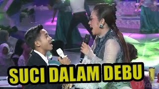 BETRAND PETO NYANYI KOPLO FT SOIMAH quotSUCI DALAM DEBUquot REACTION [upl. by Talbot]