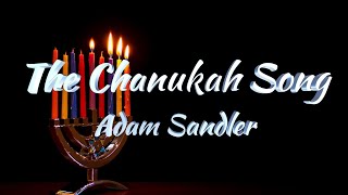 Adam Sandler – The Chanukah Song KARAOKE VERSION [upl. by Payson]