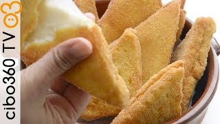 Mozzarella in carrozza [upl. by Buyer]