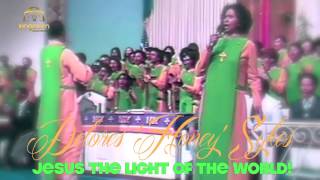 Delores quotHoneyquot Sykes Sings Monument of Faith Elder JK Rodgers [upl. by Lilla218]