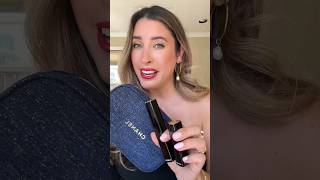 CHANEL HOLIDAY GIFT SET UNBOXING  ABSOLUTE ALLURE  Rouge Allure Lipstick and Allure Noir Mascara [upl. by Ayk]