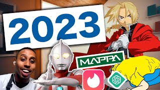 2023 Recap [upl. by Aerdnat762]