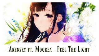 Nightcore  Feel The Light [upl. by Leon]