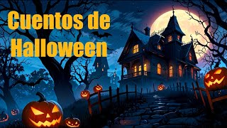 Cuentos de Halloween 🎃  Cuentos infantiles [upl. by Llevol]