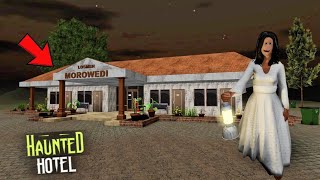 Do NOT Enter This Hostel at 3AM The Haunted Hostel Gameplay  Losmen Morowedi [upl. by Lateehs31]