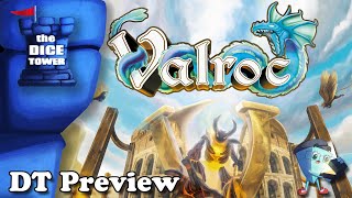 VALROC  DT Preview with Mark Streed [upl. by Amehsat586]